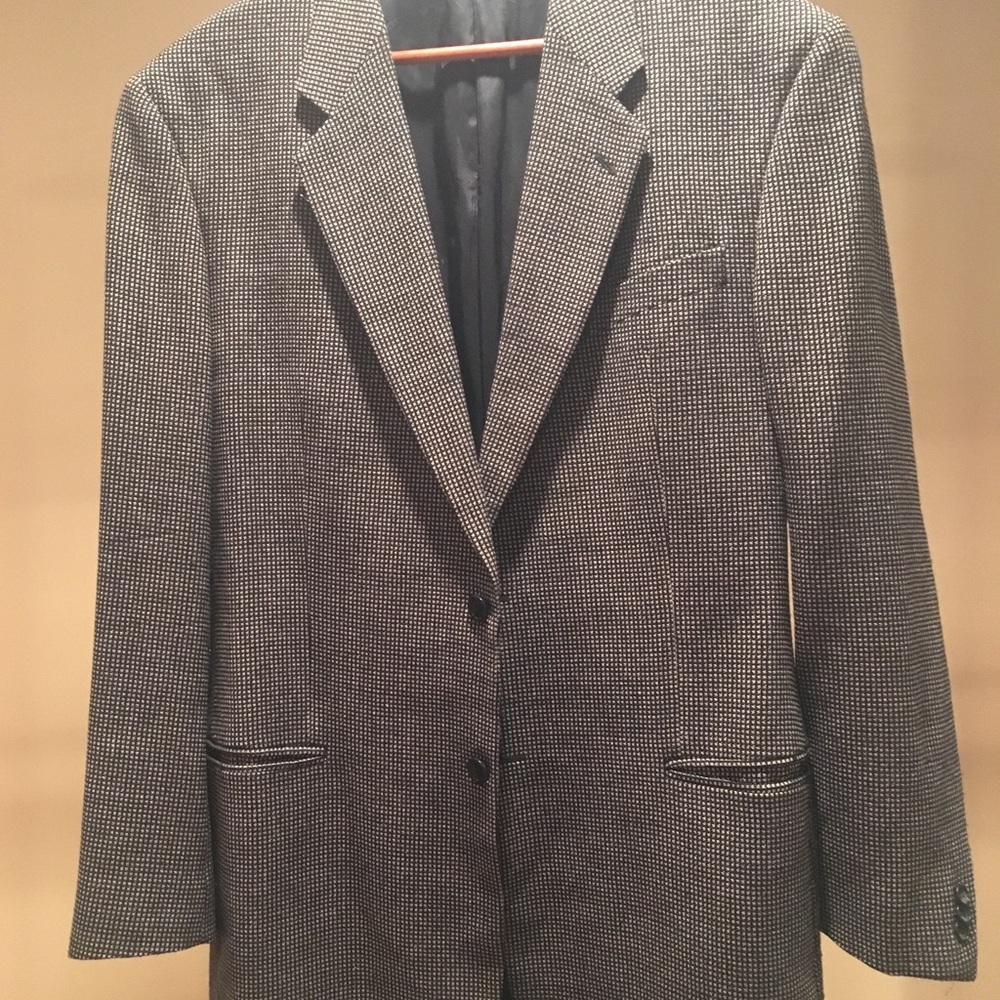 Men’s sport jacket